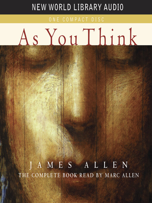 Title details for As You Think by James Allen - Available